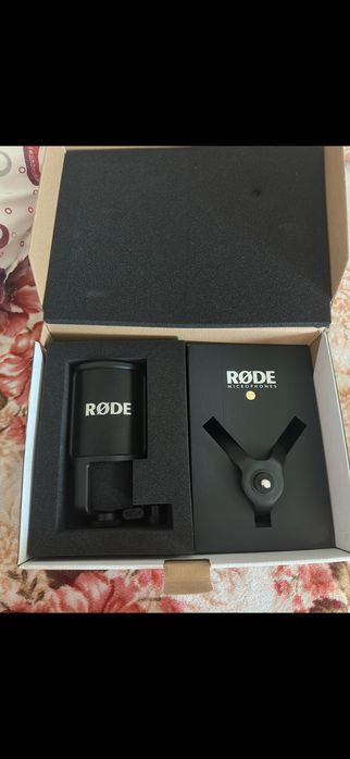Microfon Rode NT-USB