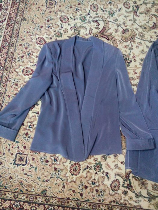 Женский шелковый костюм тройка 100тыс(обувь БЕСПЛАТНО)