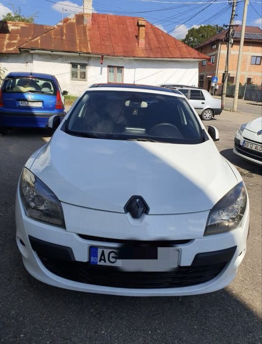 Renault Megane III