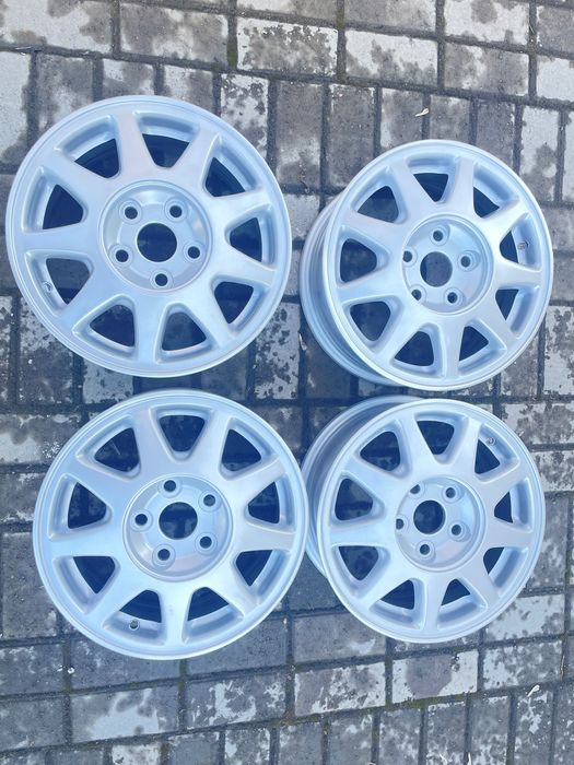 Диски Титанки, отличное состояние