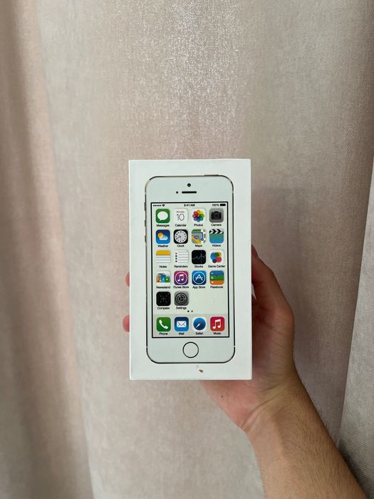 Продаю iPhone 5s