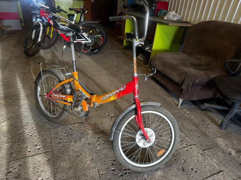 Продам велосипед!