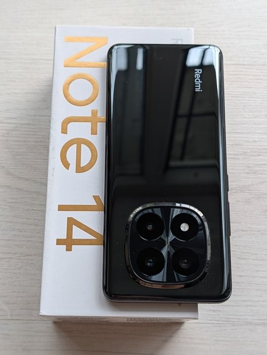 Redmi Note 14 Pro Plus 512 gb Ram 12 5G