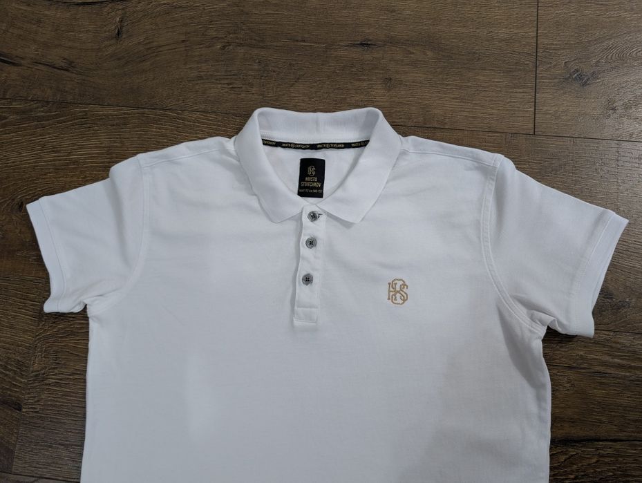 Детска тениска Стоичков 11-12г