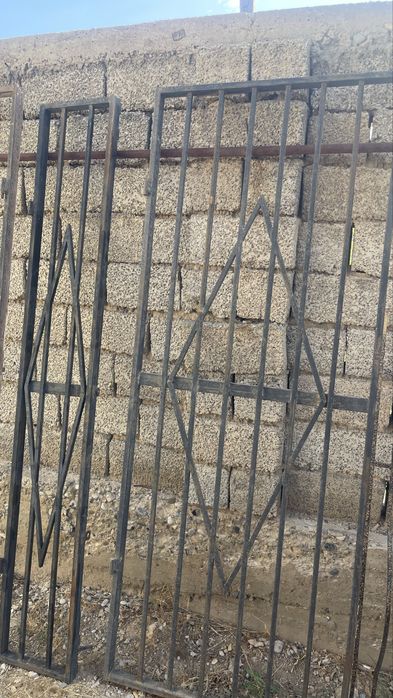 Решетка на окна.