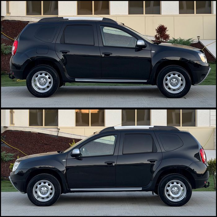 DACIA Duster 2010 — imagine 5