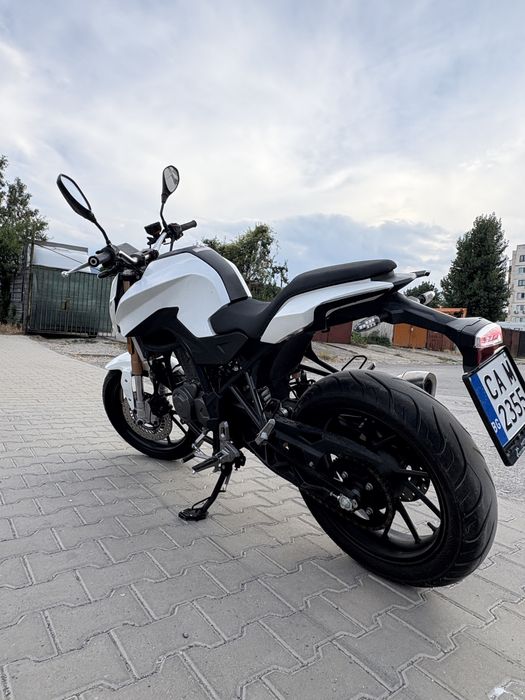 Hanway 125 ТОП ЦЕНА !