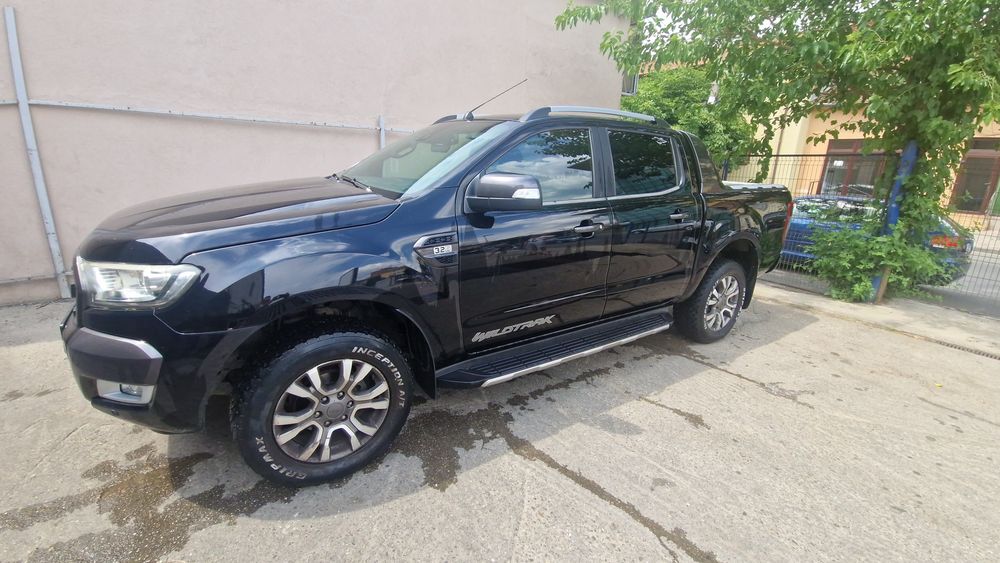 Ford Ranger Wildtrak