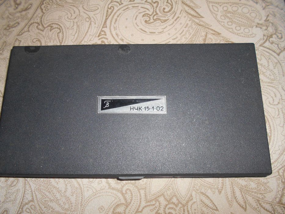 Готовальня производства СССР