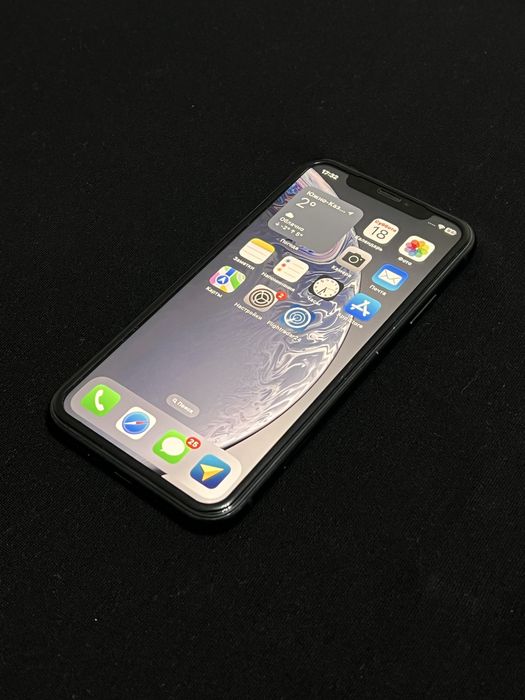 Iphone XR 64GB black