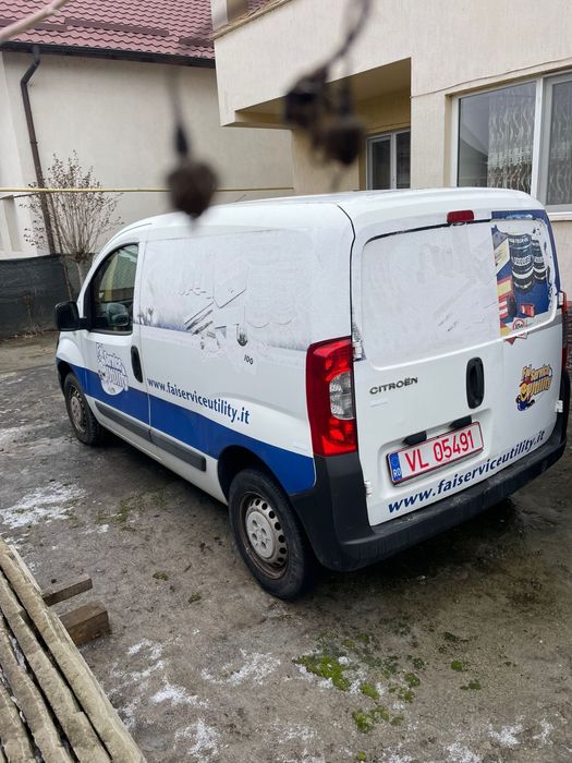 Citroën Nemo Furgon 1.4 Hdi