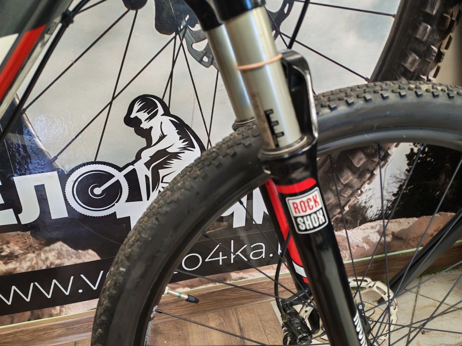 Карбонов Trek Super Fly