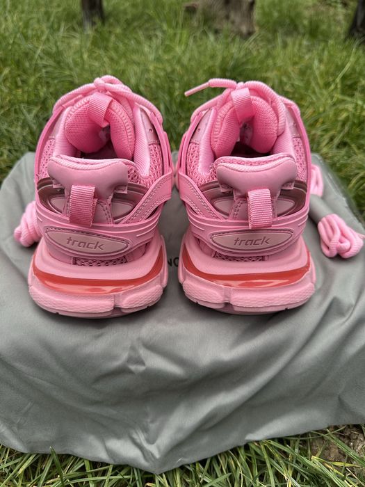 Balenciaga Track / Pink & Roz / Calitate Premium / 2026