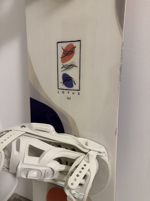 Vand placa snowboard Salomon