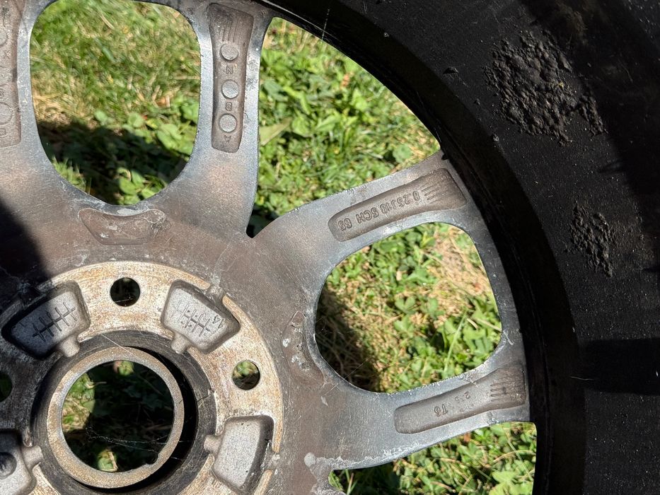 Jante originare Renault RS 5x114,3 R18 / Mazda/ Nissan/ Kia