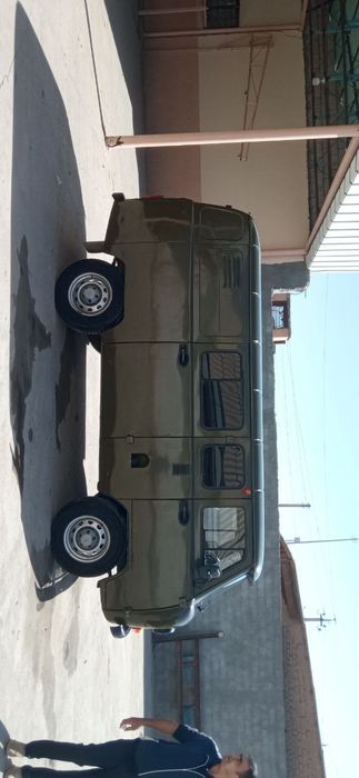 UAZ YUK FURGON 3090 injektr mator