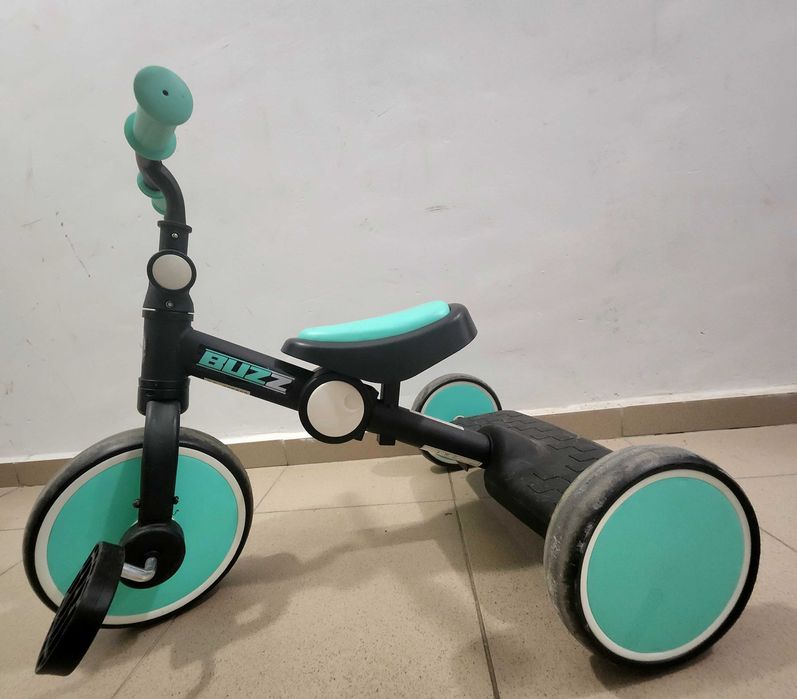 Триколка Lorelli BUZZ