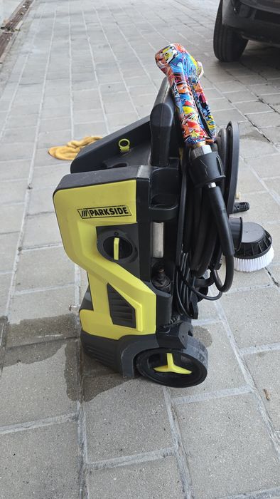 Водоструйка Parkside PHD 170 A1