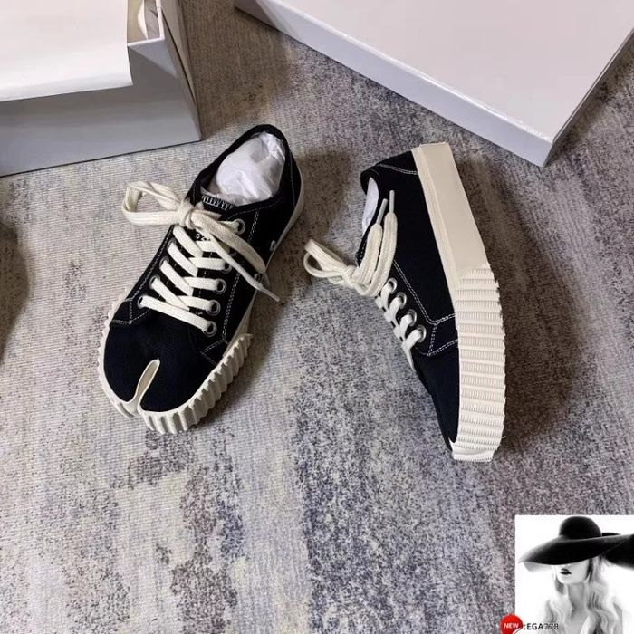 Maison margiela tabi low top