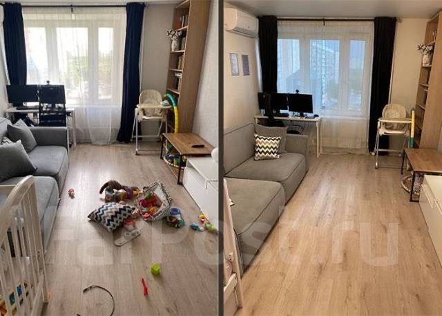 Клининг , уборка квартир и помещений