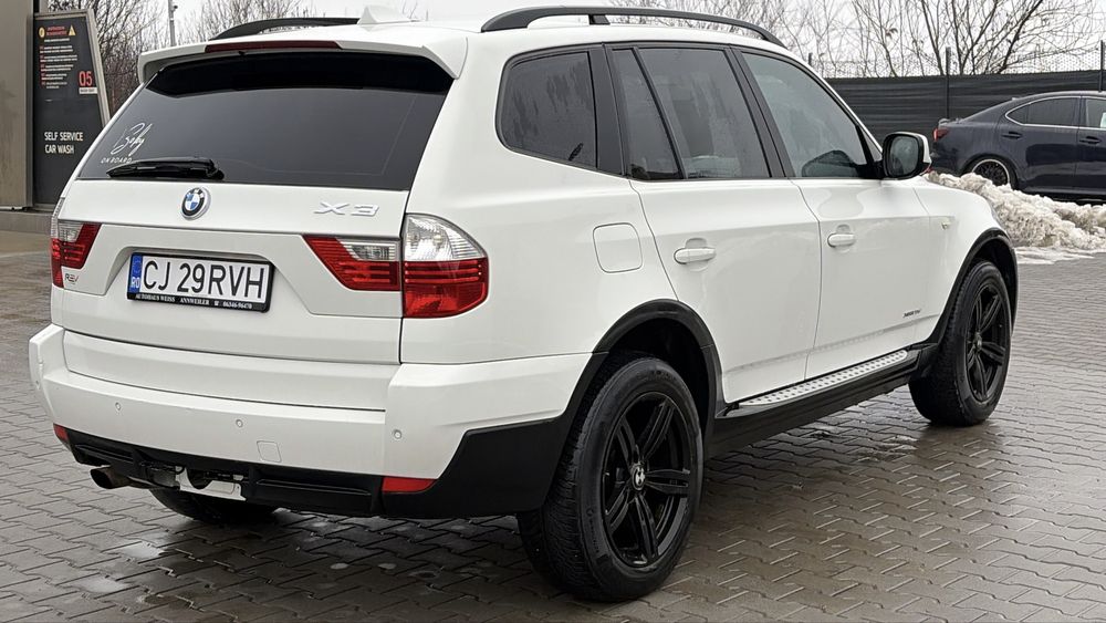 Vand Bmw X3 euro5