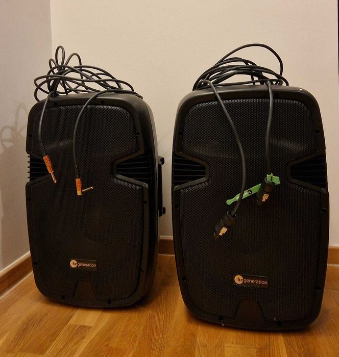 Sistem boxe audio Fun Generation PL112 + Stative