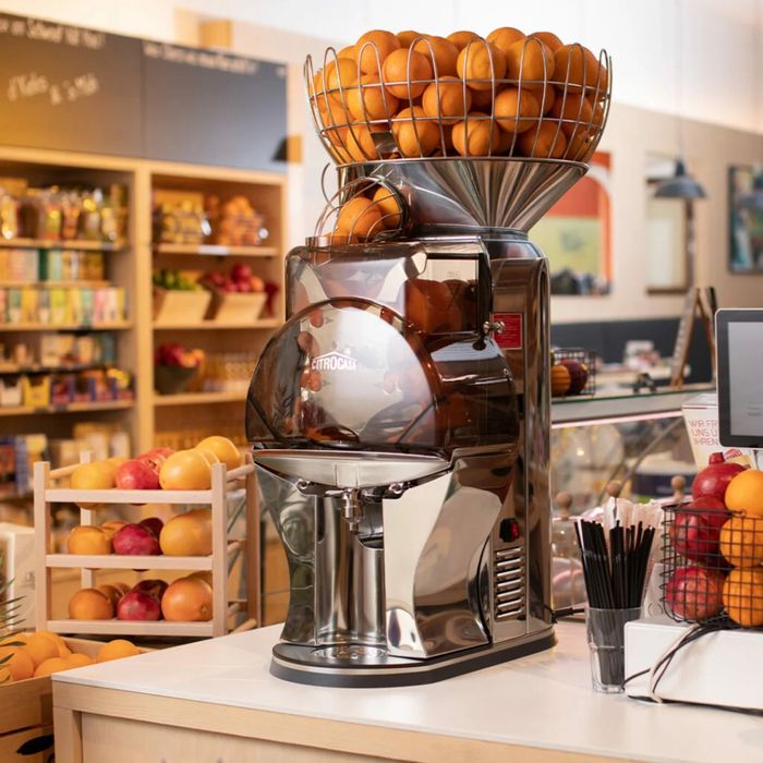 Профисионални сокоизтисквачки Фреш машини Citrocasa