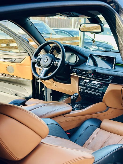 Продам БМВ Х6 2016 об 3 литра турбо