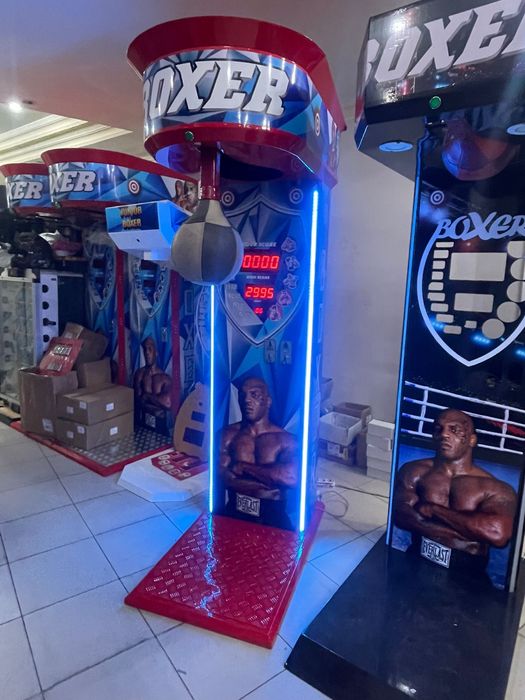 Боксова Круша като нова