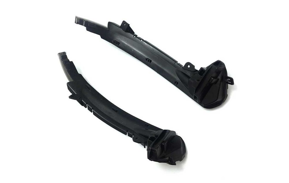 Set 2 Lampi Semnalizare Dinamica Oglinzi SMOKE LED Audi A6 C7 C7.5 4G