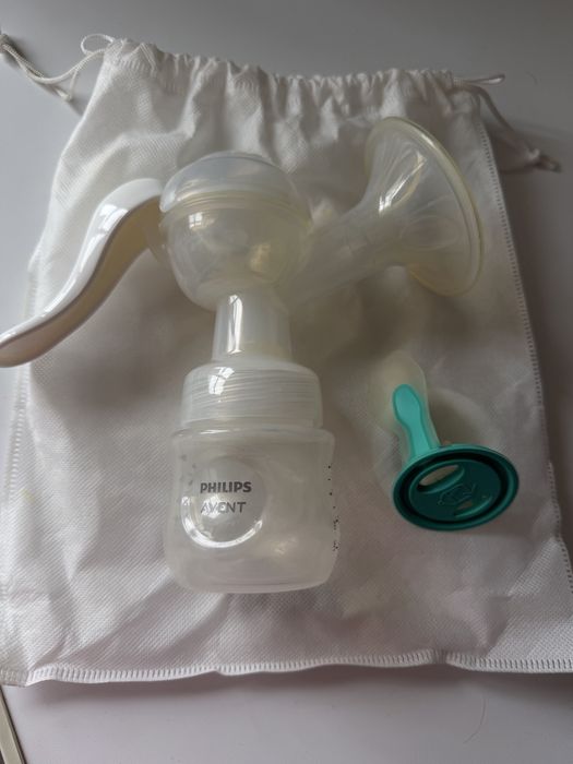 Молокоотсос и сидушка детская для унитаза