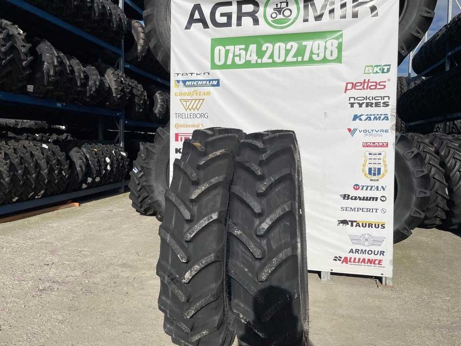 Anvelope cu protectie janta 12.4-32 CEAT Cauciucuri 320/85 R32