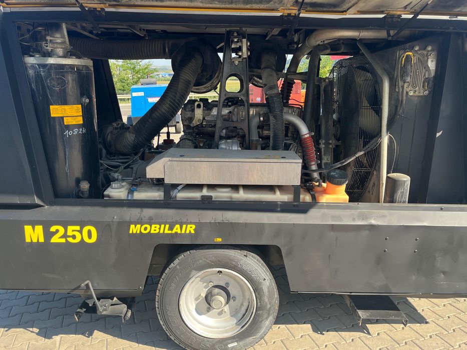 Vand motocompresor Kaeser M250