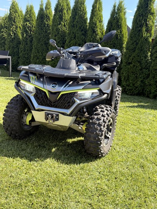 CFMOTO 625L Touring
