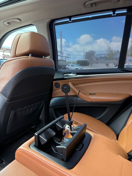 Bmw x5 e70 m57 2008