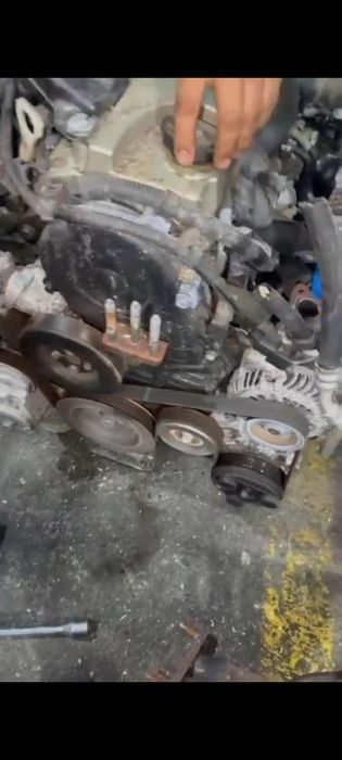 Продам двигатель на Митсубиси оутландер 2,4 объем состояние хорошее