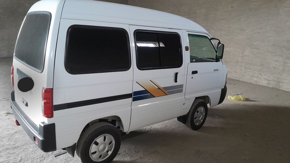 Шевролет Дамас 2024 й тезда сотилади