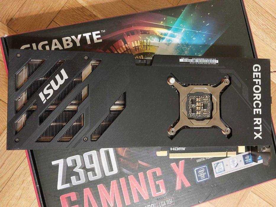 RTX 4070 12GB - MSI Ventus 3x OC, Gainward Phoenix