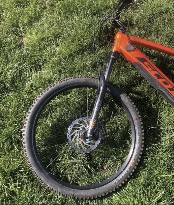 Bicicleta electrica Scott Strike eRide 940 marime L