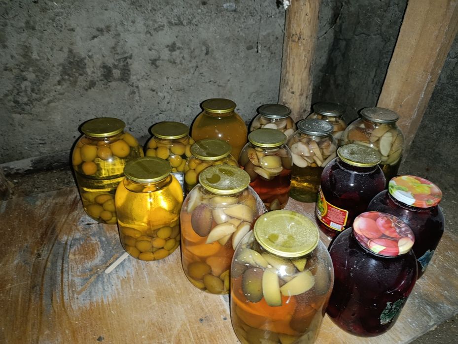 Домашний компот продаже