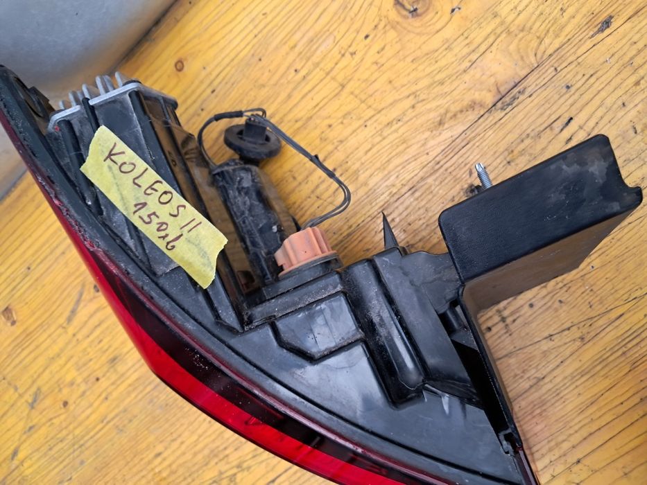 Стоп рено колеос Renault Koleos 2