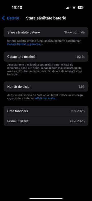 Iphone 16 Pro ca nou