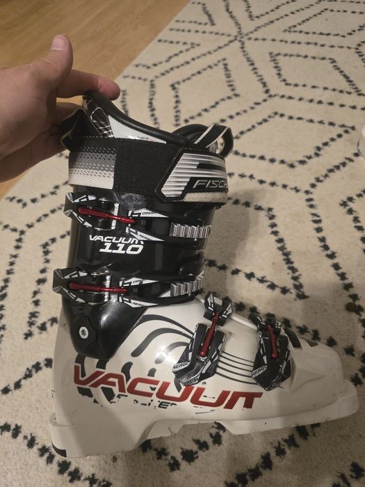 Clapari Fischer nr. 40 298mm/25.5