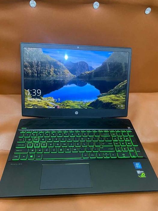 HP Pavilion Gaming — Sotiladi!