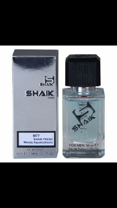 Shaik parfum orginal