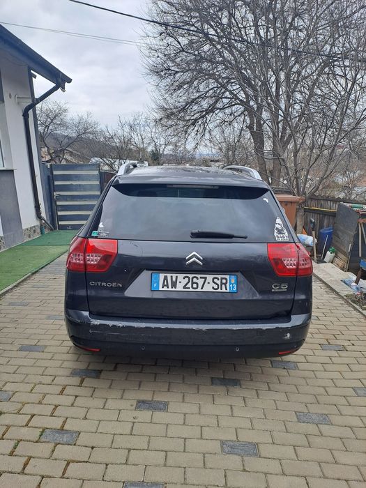 CITROEN C5 Tourer Exclusiv 2.0 hdi