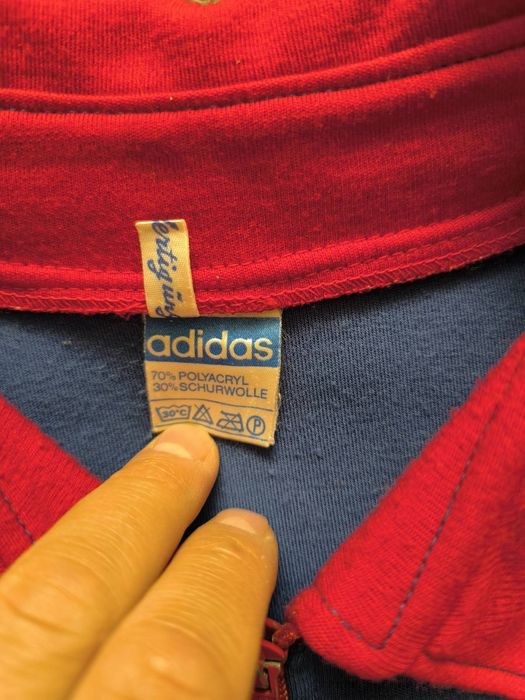 Ретро горнище на Адидас Adidas M размер