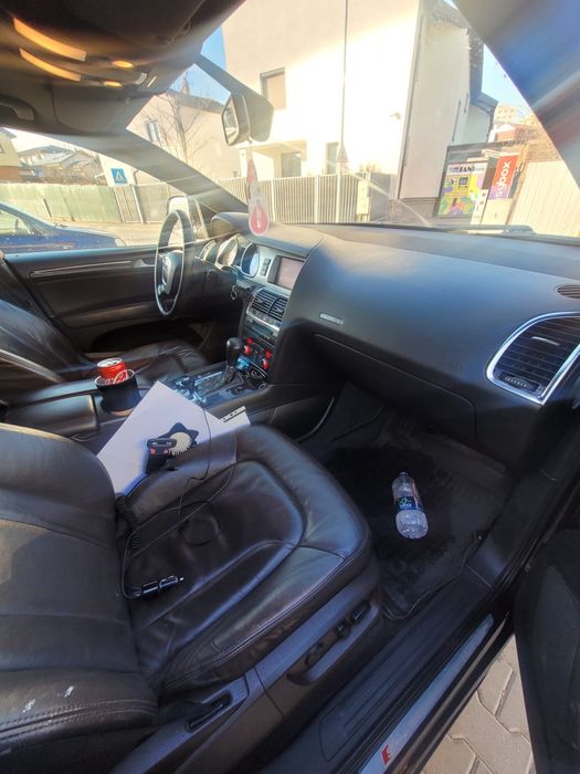 De vanzare Audi Q7