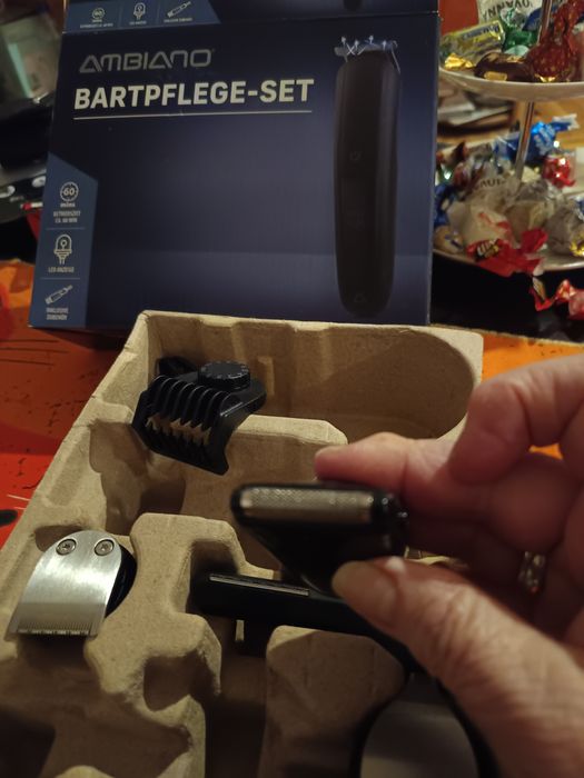 Bartpflege комплект