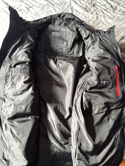 Зимно мъжко яке INDICODE JEANS